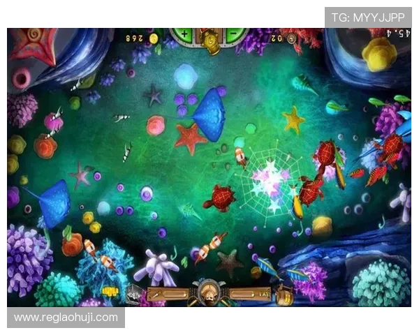 想找一款捕鱼游戏，操作简单画面逼真的海底捕鱼游戏推荐